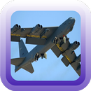 B-52航空機の写真とビデオ APK