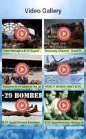 Фотографии и видеоролики самолетов B-29 скриншот 2