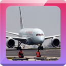 Boeing 787 Aircraft Fotos y Videos APK