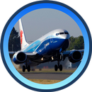Boeing 737 Avion Photos et Vidéos APK