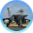 Dassault Rafale Jet Aircraft Photos et Vidéos APK