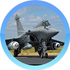 Dassault Rafale icône