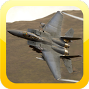F-15 Jet Aircraft Photos et vidéos APK