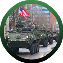 Photos et vidéos des forces armées des États-Unis APK