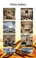 برنامه‌نما Inspiring Living Room Designs عکس از صفحه