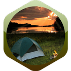 Camping Photos & Videos icon