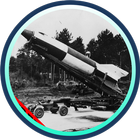 V2 Rocket ikona