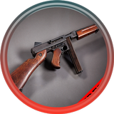 Tommy Gun icon