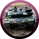 Leopard Tank icon