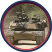 M1 Abrams Tank