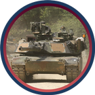 M1 Abrams Tank icône