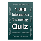 Information Technology (IT) Quiz ícone