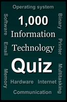 Information Technology (IT) Quiz Cartaz