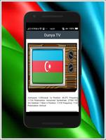 azerbaijan TV channels capture d'écran 3