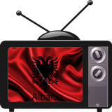 albania TV channels icône