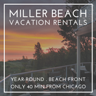 Miller Beach Vacation Rentals Zeichen