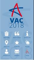 VAC 2018 포스터