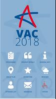 VAC 2018 постер