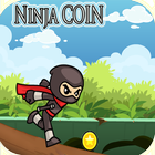 Ninja COIN أيقونة