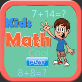 Kids Maths Cool icon