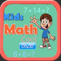 Kids Maths Cool poster