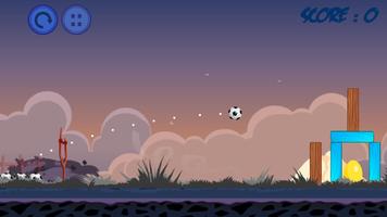 shoot to score hunter Peke Egg screenshot 3