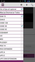 InventariosCSV syot layar 2