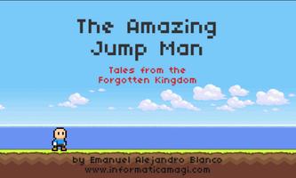The Amazing Jump Man اسکرین شاٹ 1