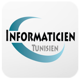 Informaticien tunisien icône
