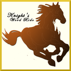 Knight's Word Ride icon