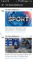 Melbourne & Victoria News capture d'écran 1