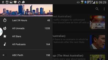 Perth & WA News 포스터