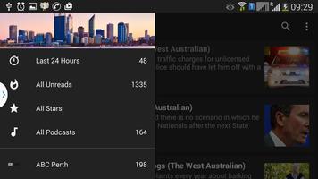 Perth & WA News โปสเตอร์