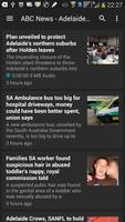 Adelaide & SA News screenshot 2