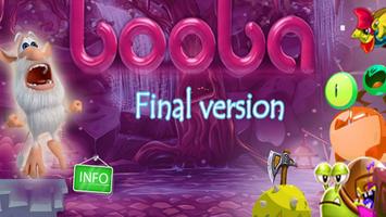 Jungle Booba Run Affiche