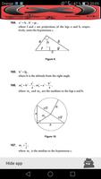 1400 Math Formulas Mega Pack capture d'écran 1