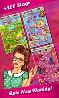 Candy Cookie Blast Manias 2018 - Play Candy Cookie تصوير الشاشة 3