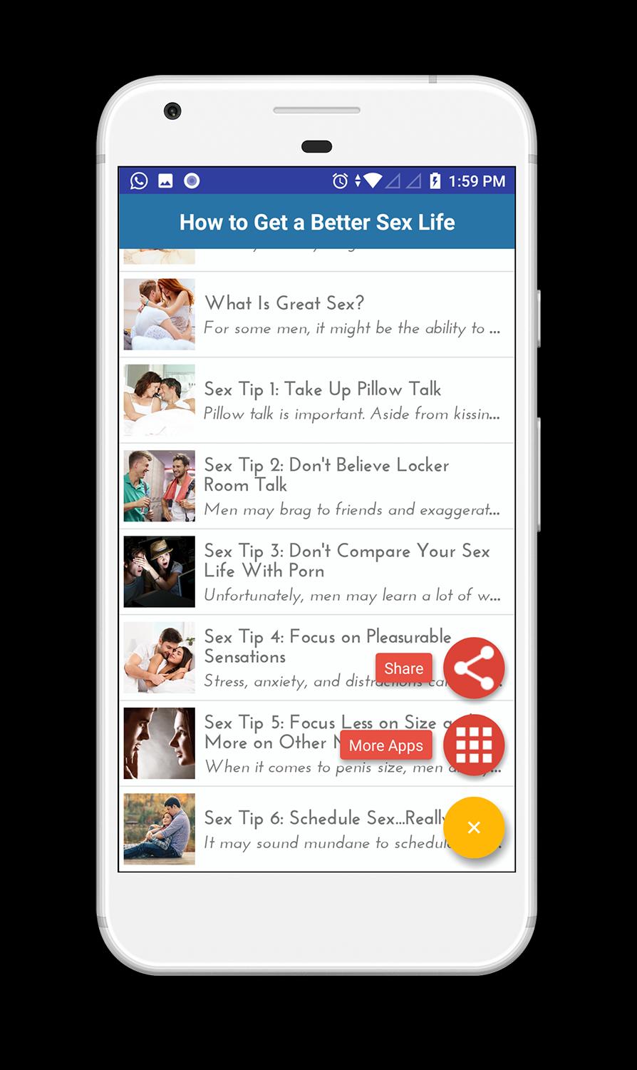 To get sex app 7 Best