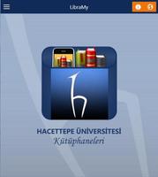 LibraMy - Hacettepe Library Affiche