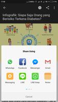 Info dan Tips Kesehatan capture d'écran 3