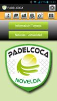 Padelcoca Poster