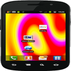 Plasma LiveWallpaper Retro آئیکن