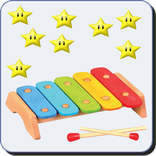 Xylophone Wood Toy