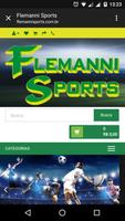 Flemanni Sports plakat