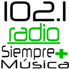 102UNO Radio icône