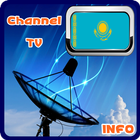 Channel TV Kazakhstan Info আইকন