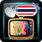 Icona Channel Sat TV Thailand