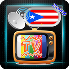 Channel Sat TV Puertorico ไอคอน