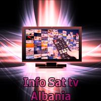 TV sat info  Albanie free 2017 screenshot 1