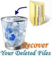 Get Back Deleted Files Affiche